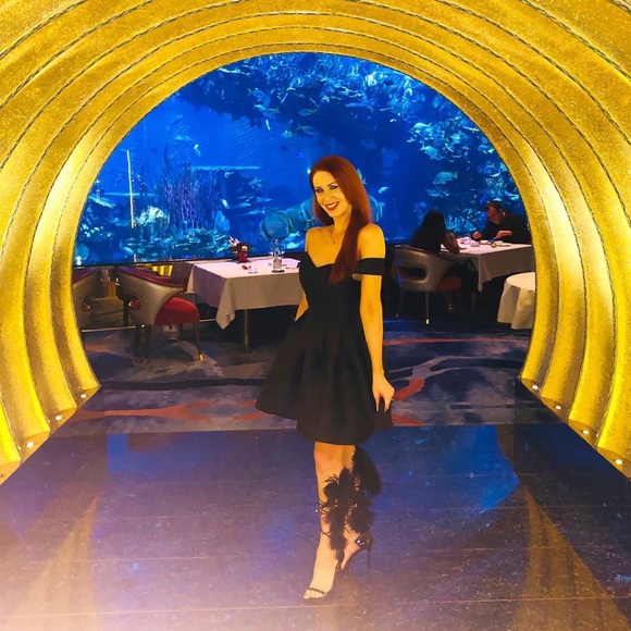 Azalea Wang “Burlesque Vibes” Feather Heels Size 9 - Picture 6 of 6